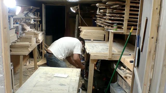 I had to make time to clean the shop смотреть онлайн