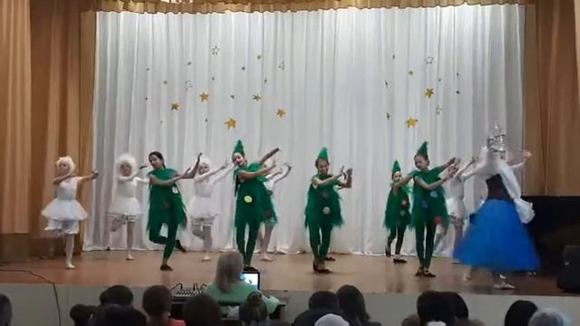 вальс Снежной королевы смотреть онлайн