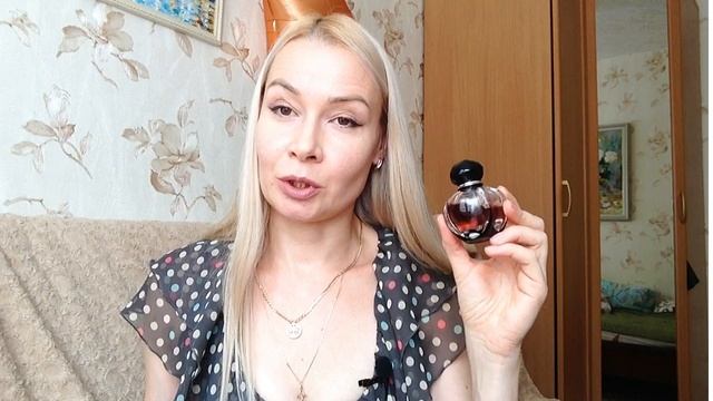 Мои любимые ароматы. Топ - 5. смотреть онлайн