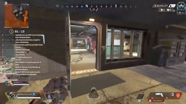 Apex Legends | Trio Rank Sunday! смотреть онлайн