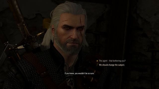 Witcher 3 Cut Content RESTORED | Unused Quest, Dialogue & More смотреть онлайн