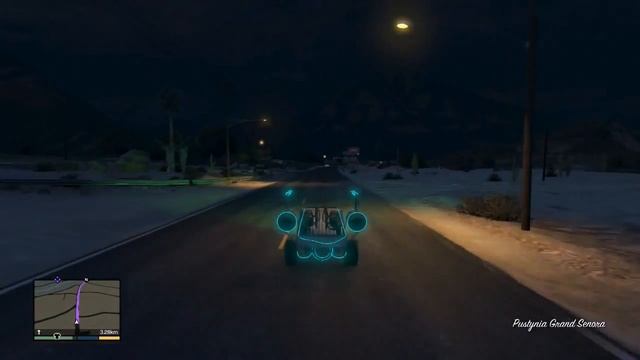 GTA V | "Space Docker" "Kosmiczny pojazd" | Sekretny samochód | Ciekawostki w GTA V [#69] смотреть онлайн