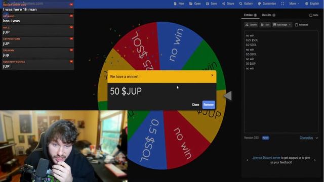 ? $JUP AIRDROP FOR GENERATIONAL WEALTH! LIVE-TRADING NFTs CHALLENGE! BIGGEST AIRDROPS | Jerzy NFT смотреть онлайн