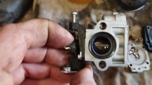 Плохо работает триммер чистка карбюратора на что обратить внимание..