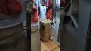 Измельчитель для фруктов своими руками.