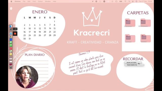 PLANTILLAS Fondo de Pantalla Mac editable con CANVA смотреть онлайн