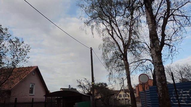 Калининград: Балтрайон Улица Садовая до Тихорецкой – 3 мая 2017 смотреть онлайн