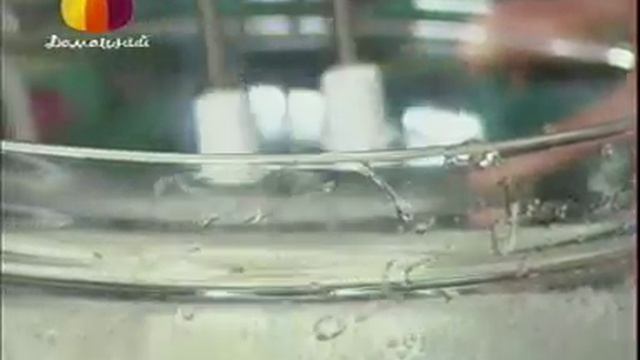 Персиковый пирог с семечками