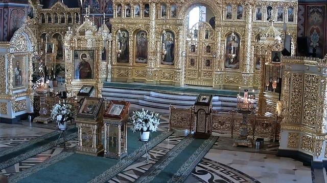 🔴Прямая трансляция. Свято-Вознесенский Банченский монастырь - În direct Mănăstirea Bănceni смотреть онлайн