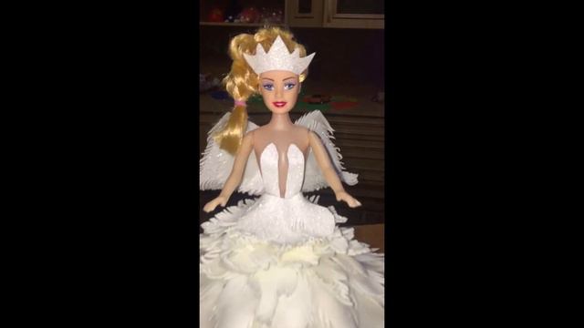 Кукла - светильник "АНГЕЛ". смотреть онлайн