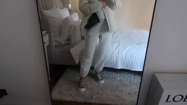 PREGNANCY STYLE / 5 Winter Outfit Ideas 2021 / 33 Weeks Pregnant / Sinead Crowe