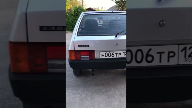 2109 ( 2003 г ) пробег 75.000 т.км смотреть онлайн