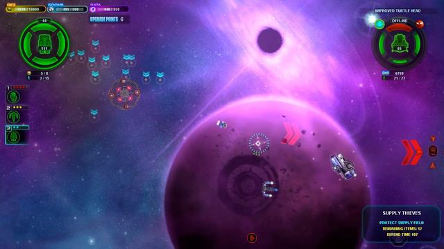 Space Pirates and Zombies - Gameplay, 720p смотреть онлайн