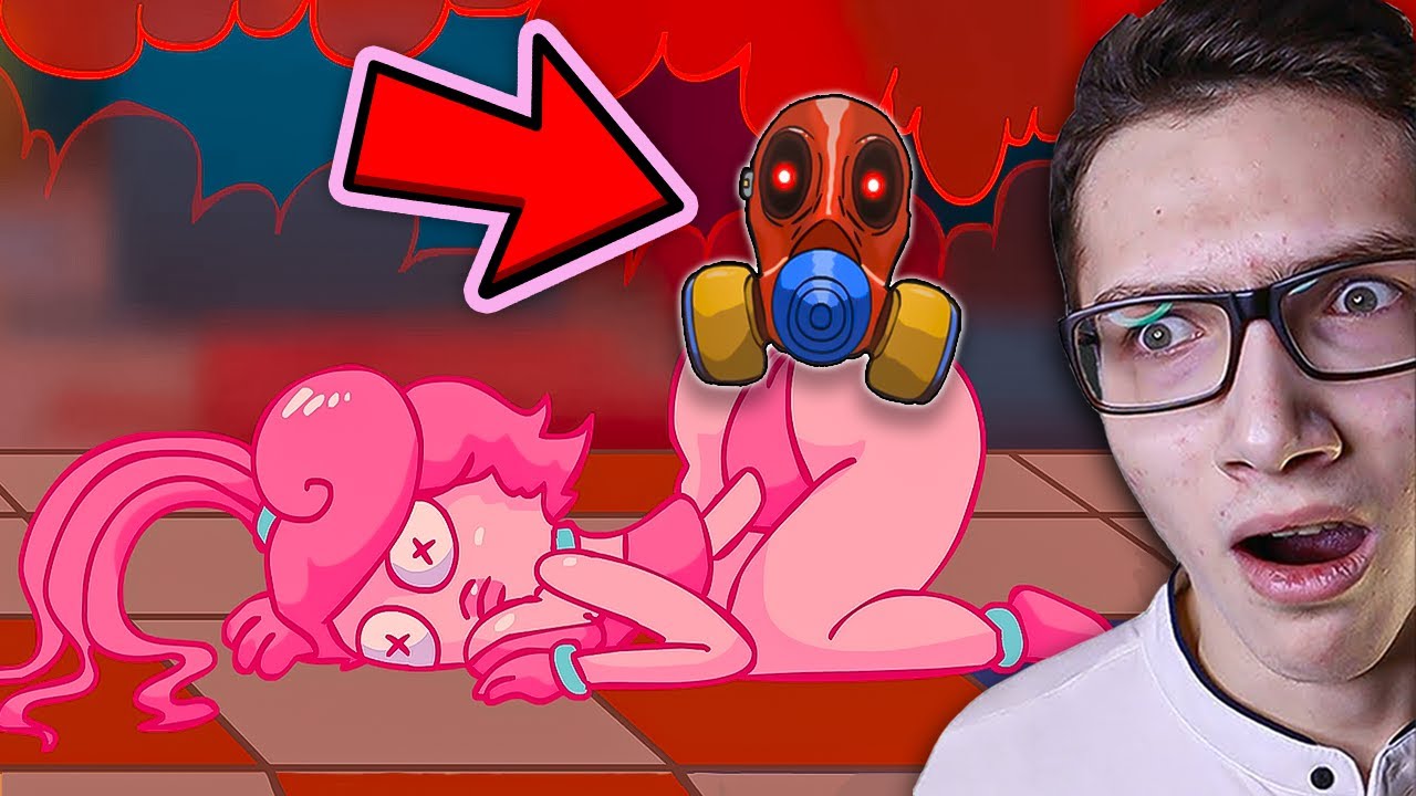 ЧТО ЕСЛИ МАМА БЛИННЫЕ РУКИ УМЕРЛА...? МУЛЬТ ПОППИ ПЛЕЙТАЙМ смотреть онлайн