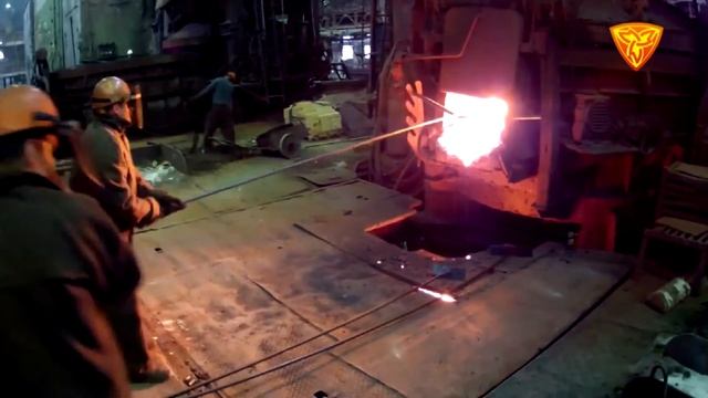 Златоустовский металлургический завод смотреть онлайн