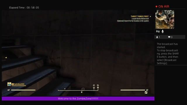 Fallout 76 | Hydroblaze’s first fallout смотреть онлайн