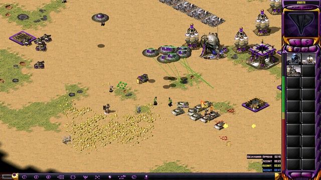 Red Alert 2: Reborn 2.1 [MOD] - 2x6 people VS AI | Enigma, RopeR смотреть онлайн