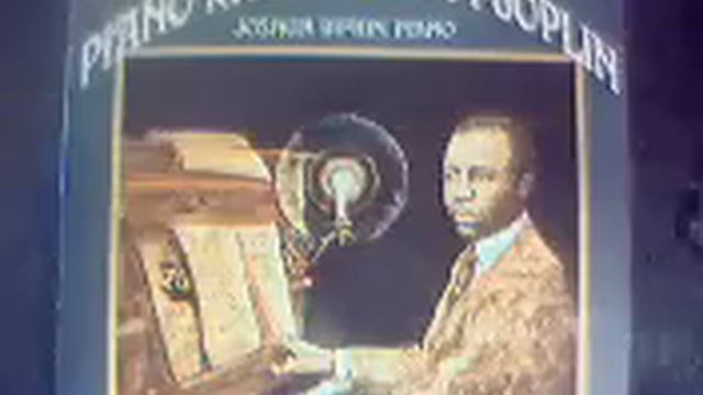 PIANO RAGS BY SCOTT JOPLIN смотреть онлайн