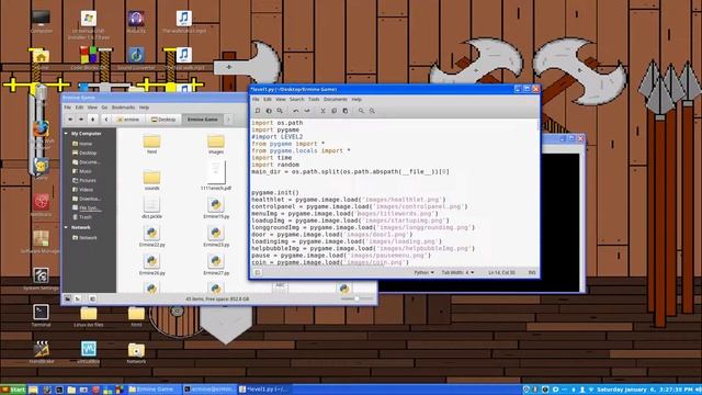 Running Python On Linux After Windows смотреть онлайн