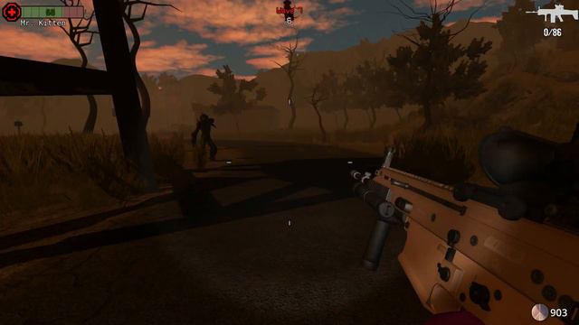 Devilish Defiance! | Slendytubbies: The Devil Among Us: Ghost Town (Dusk) Survival (2023 Demo) смотреть онлайн