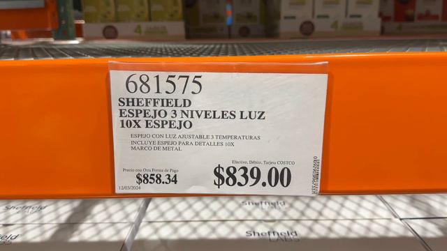 Novedades y Descuentos en Costco 🇲🇽 | 2024 | #comprasefectivas #costcomexico #costco смотреть онлайн