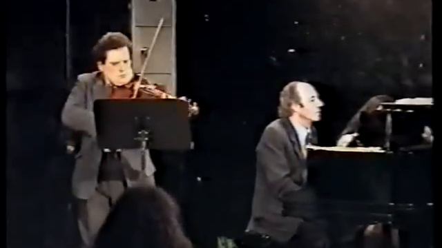Jan Freidlin Sonata in 3 Letters(3 Letter-end ) смотреть онлайн
