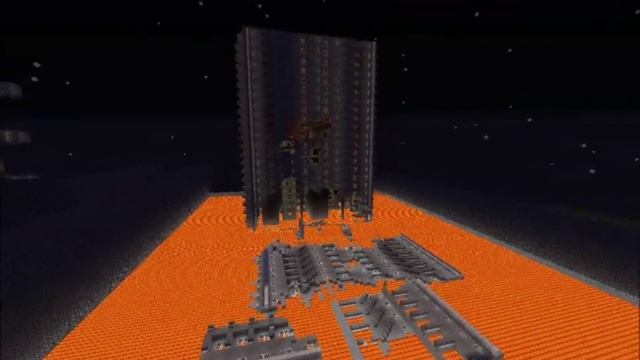 Minecraft : Tower climbing (+map) смотреть онлайн