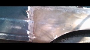 Ремонт гнилых колёсных арок на ГАЗели Соболь, кузовной ремонт #4