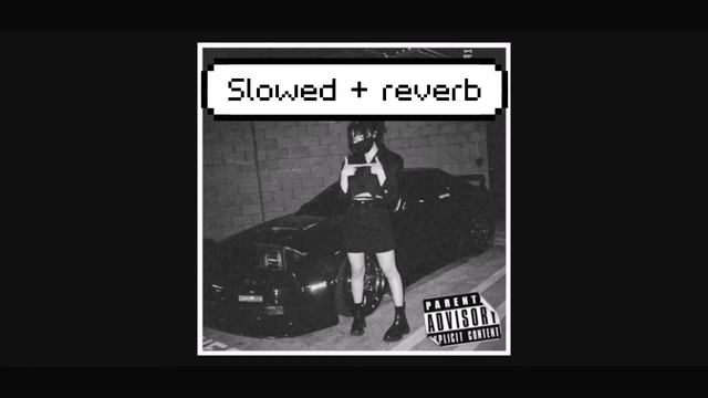 5admin - Black Rose (slowed + reverb) смотреть онлайн