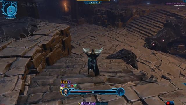 SWTOR Knights of the Eternal Throne ► Chapter 9: The Eternal Throne | DARK SIDE Walkthrough смотреть онлайн