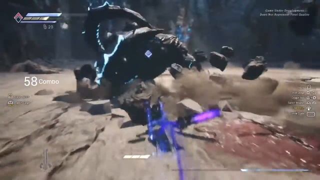 Lost Soul Aside | FIRST Gameplay Walkthrough Demo [PS4] смотреть онлайн