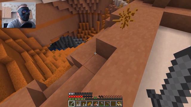 ВЫЖИВАНИЕ В MINECRAFT - ВПЕРВЫЕ НАШЕЛ ТАКОЕ МЕСТО В МАЙНКРАФТЕ! смотреть онлайн