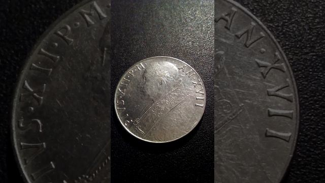 100 лир. Пий 12. смотреть онлайн