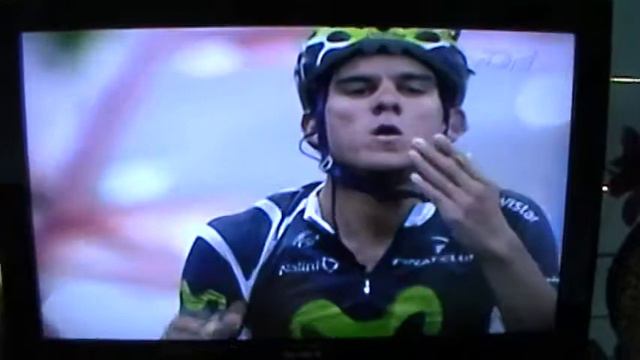 ANDREY AMADOR 1 LUGAR GIRO ITALIA 2012 смотреть онлайн