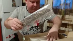 Нож от Вячеслава с канала «Клёвая рыбалка»
