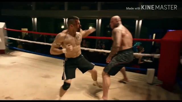 Юрий Бойко V/s Кошмар [fight Show Music] Burito Пока город спит