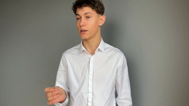 Безнос Даниил. Л. Н. Толстой. Роман Воскресение. Монолог Нехлюдова. смотреть онлайн