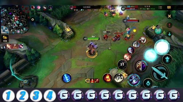 9 ХИТРОСТЕЙ WILD RIFT | СОВЕТЫ WILD RIFT | ЧТО НУЖНО ЗНАТЬ WILD RIFT | МЕТА WILD RIFT смотреть онлайн