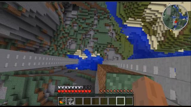 Minecraft Monster Apocalypse Ep. 25 - The Cave of Death смотреть онлайн