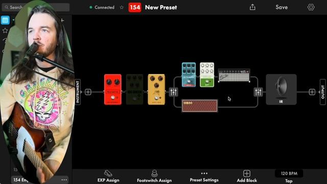 How to Wet Dry Rig | Fender Tone Master Pro смотреть онлайн