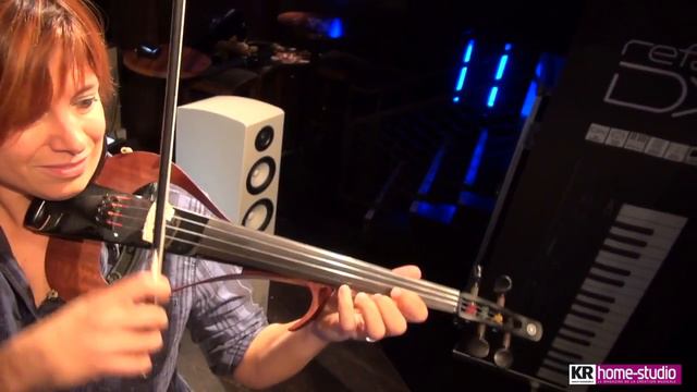 Violon Yamaha YEV-104 смотреть онлайн