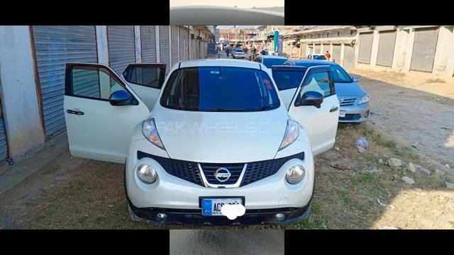 Nissan Juke 15RX Premium Personalize Package 2011 || FOR SELL PRICE FOR PKR 33 lacs || #car #viral смотреть онлайн