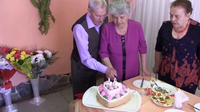 Клип Золотая свадьба 2017г смотреть онлайн