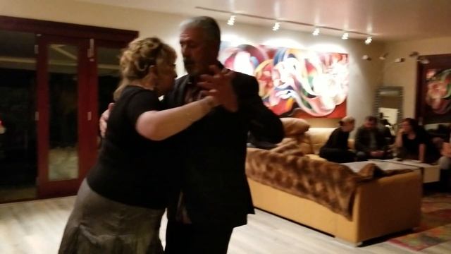 Именинное танго @casa de magid. смотреть онлайн