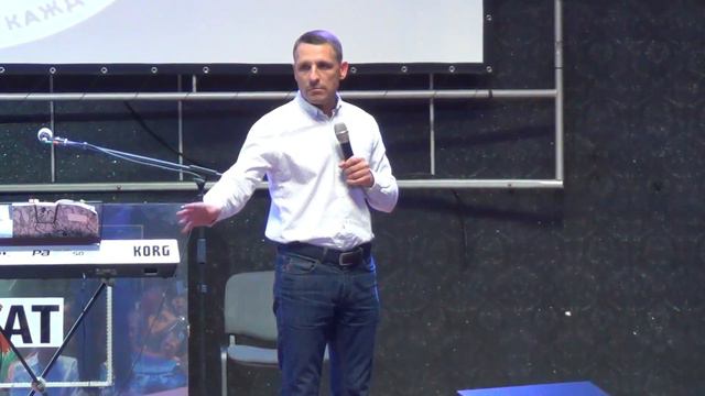 Антон Литвин: Благословение посрамления. "Покров Божий" смотреть онлайн