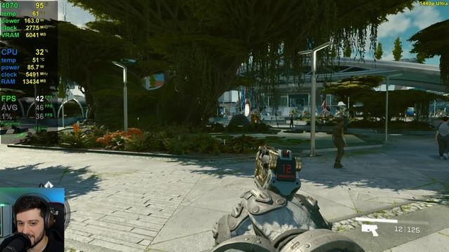 RTX 4070 in Starfield - DLSS Frame Generation Mod to the Rescue! смотреть онлайн