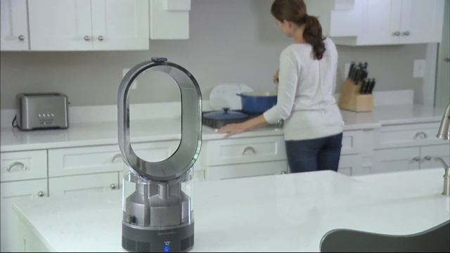 Dyson AM10 Ultrasonic Humidifier & Air Multiplier on QVC смотреть онлайн