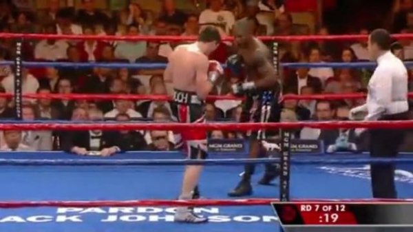 MOST STRONG FIGHT!! Carl Froch vs Jermain Taylor, Full Highlights