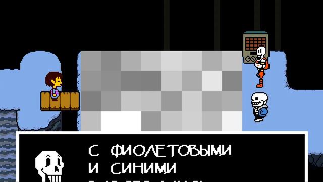 Undertale Прохождение ►Добро Пожаловать В Снежнеград ► #4 смотреть онлайн