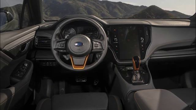 All New 2022 Subaru Outback Wilderness - Exterior, Interior and Spec! смотреть онлайн
